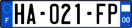 HA-021-FP