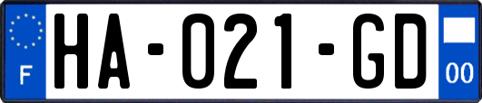 HA-021-GD
