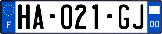 HA-021-GJ
