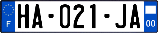 HA-021-JA