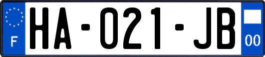 HA-021-JB