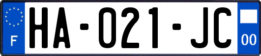 HA-021-JC