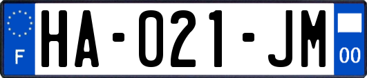 HA-021-JM