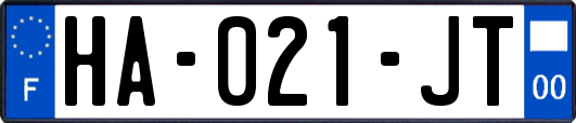 HA-021-JT