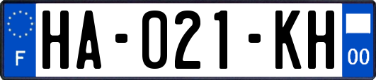 HA-021-KH