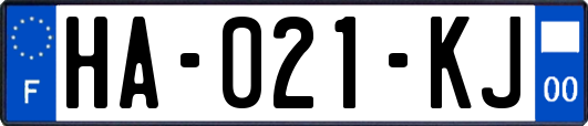 HA-021-KJ