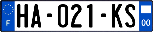 HA-021-KS