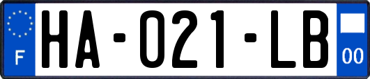 HA-021-LB