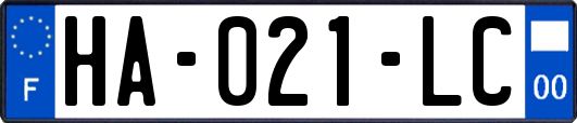 HA-021-LC
