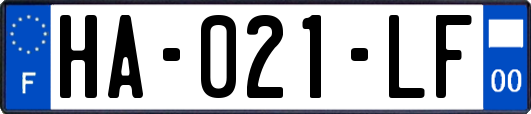 HA-021-LF