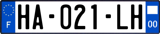 HA-021-LH