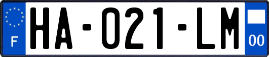 HA-021-LM
