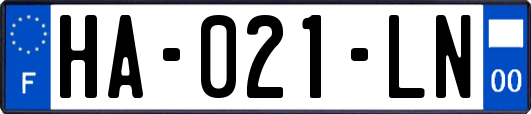 HA-021-LN
