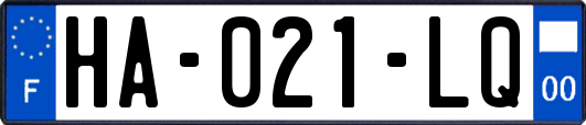 HA-021-LQ