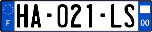 HA-021-LS