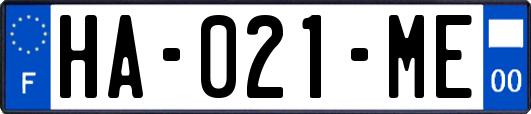 HA-021-ME