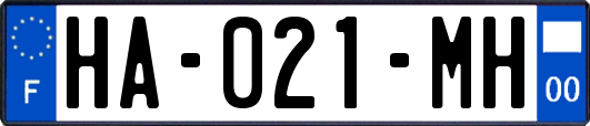 HA-021-MH