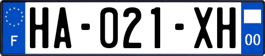 HA-021-XH