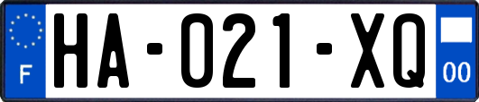 HA-021-XQ