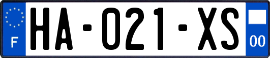 HA-021-XS