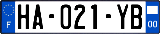 HA-021-YB