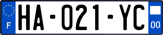 HA-021-YC