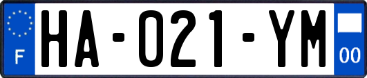 HA-021-YM