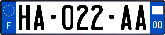 HA-022-AA