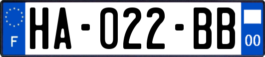 HA-022-BB