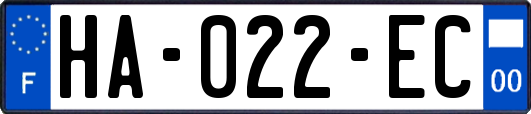 HA-022-EC
