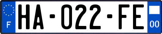 HA-022-FE