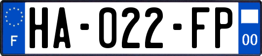 HA-022-FP