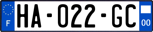 HA-022-GC