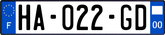 HA-022-GD