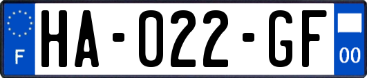 HA-022-GF