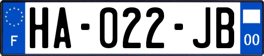 HA-022-JB