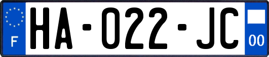 HA-022-JC
