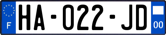 HA-022-JD