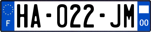 HA-022-JM