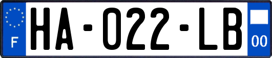 HA-022-LB
