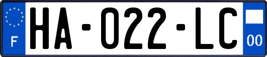 HA-022-LC