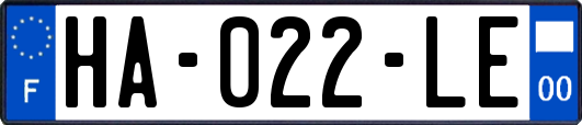 HA-022-LE