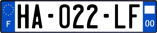 HA-022-LF
