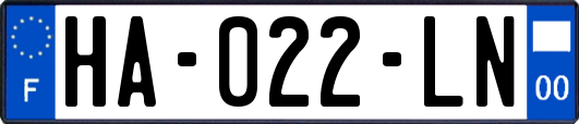 HA-022-LN