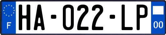HA-022-LP