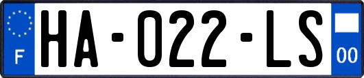 HA-022-LS