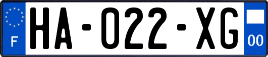 HA-022-XG