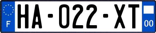 HA-022-XT