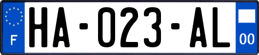 HA-023-AL