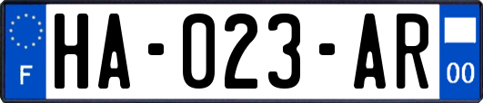 HA-023-AR